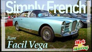 Simply French 2024 - Beaulieu Inc Facil Vega Traffic Campers and more