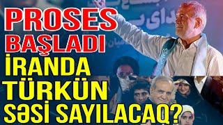 İranda proses başladı-Türk namizəd Pezeşkianın səsi sayılacaq? - Gündəm Masada - Media Turk TV