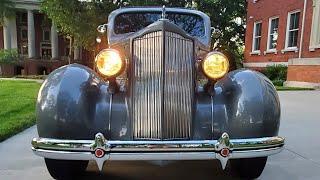 1937 Packard 120 For Sale in-depth walkaround