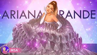 Ariana Grande How She Became a Superstar An Animated Epic