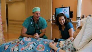 Pediatric Surgery at Sutter Childrens Center Sacramento