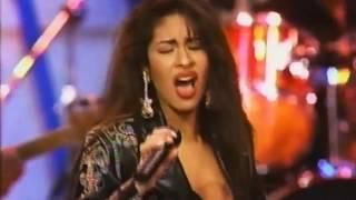 Selena Quintanilla Perez   Bidi bidi bom bom  Live TMA