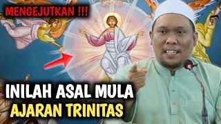 Mengejutkan  Inilah Asal Mula Ajaran Trinitas