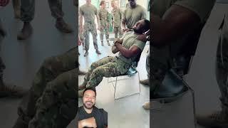Army Taser Training