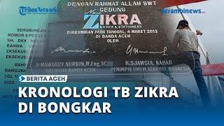 KRONOLOGI Toko Buku New Zikra Dibongkar Mohd Din Imbas Tukar Guling Lahan