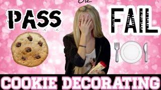 Cookie Decorating with Madi Lee