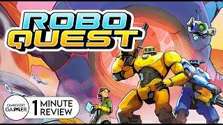 Roboquest  1-Minute Review