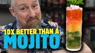 After this youll probably NEVER make a Mojito again...