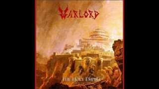 WARLORD   70000 Sorrows     THE HOLY EMPIRE  2013