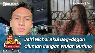 Jefri Nichol Akui Deg degan Lakukan Adegan Ciuman dengan Wulan Guritno di Film Jakarta vs Everybody