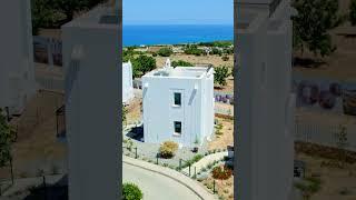 Виллы от 180000 фунтов в  Каршияке  Кирения на Северном Кипре Leverage Investments