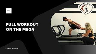 Full Lagree Workout On the Mega