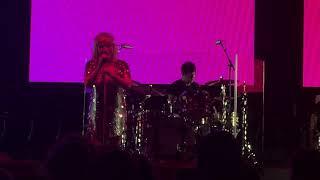 Blondie - orchid club clip Las Vegas 2019