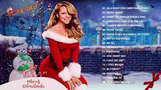 Best Christmas Songs By Mariah Carey  - Mariah Carey Christmas Full Album 2022