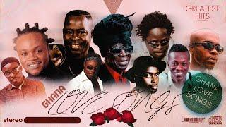 Ghana LOVE SONGS MIX VOL. 1 - nonstop