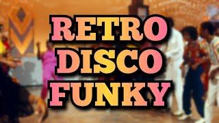 Retro Disco-Funky House 70 & 80s Michael Jackson Cheryl Lynn Luther Vandross The Sylvers...