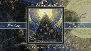 ...AND OCEANS - As in Gardens so in Tombs full album 2023