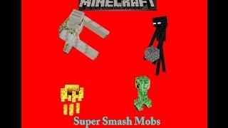 MinecraftMineplex Super Smash Mobs