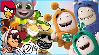 OddBods - GAMES Meme Mix