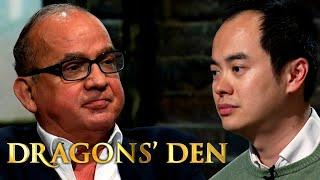 Is This The Most Dramatic Turn-Around EVER?  Dragons Den