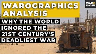 Why the World Ignored the 21st Centurys Deadliest War A Warographics Analysis