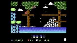 C64-Longplay - Cavemania 720p