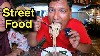  Street Food Kuala Lumpur  Malaysia  Asraf Vlog  Family Trip - 7