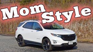 2020 Chevrolet Equinox Regular Car Reviews