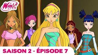 Winx Club - Saison 2 - Épisode 7 - La Pierre Mysterieuse ÉPISODE COMPLET