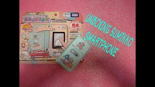 Unboxing Sumikko Smartphone ITA