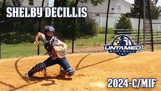 2024-CMIF Shelby DeCillis Softball Skills Video