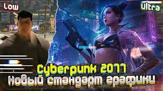 Cyberpunk 2077 технический анализ. Феномен игровой индустрии