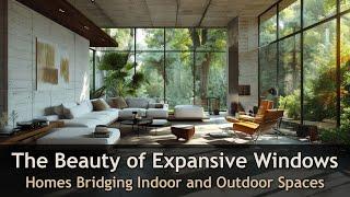 Windows to Nature Captivating Designs Celebrating Indoor-Outdoor Living