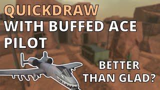 ACE REWORK MAKES QUICKDRAW SO EASY  Roblox TDS