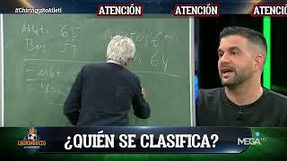  ¿Qué NECESITAN BARÇA y ATLETI para estar en el MUNDIAL de CLUBES? DAMIÁN lo EXPLICA