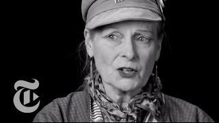 Vivienne Westwood Interview  Screen Test  The New York Times