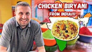 Best Chicken Biryani  India Does It RIGHT