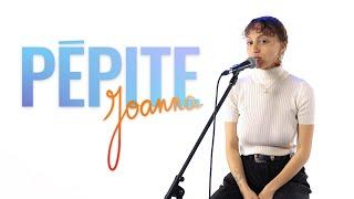 Joanna - Pétasse en live pour melty PÉPITE