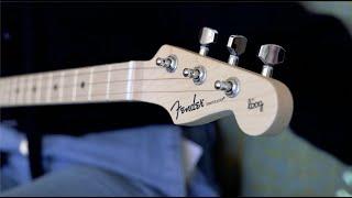 New Fender x Loog Collection For Kids