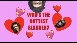 Whos the Hottest Slasher? Tier Ranking