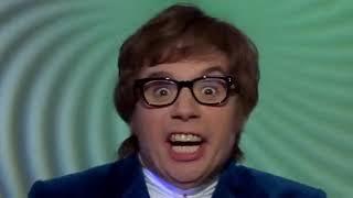 Austin Powers International Man of Mystery - montage