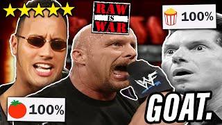 The Greatest WWE RAW Episode of All Time