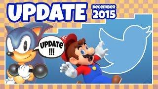 UpDate VID December 2015 Whats next?... and also Im on TWITTER