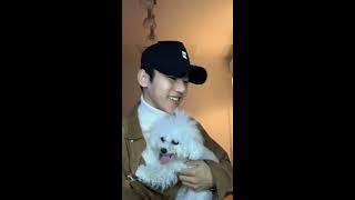 190105 Insoo Insta Live  With Natto And Bento