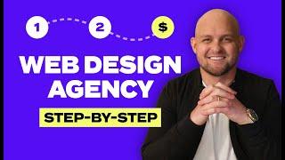 How to start a web design agency from scratch  COMPLETE TUTORIAL