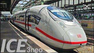 ICE 3neo in Nederland  DB Baureihe 408  Siemens Velaro MS  Niederlande  Netherlands