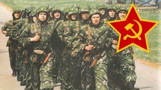 “The Red Army is the Strongest.” - Post USSR Patriotic Song