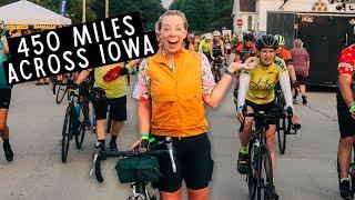 Were Biking 450 Miles Across the Heart of America - RAGBRAI 2024 pt. 12