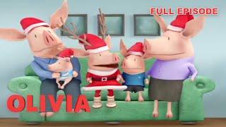 Olivia and Family Photo  Olivia the Pig  Full Episode