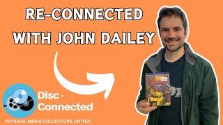 Re-Connected March 28th 2024 Announcements and Automatically Invested Films with John Dailey